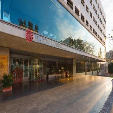 Nh Collection Constanza 4* Barcelona