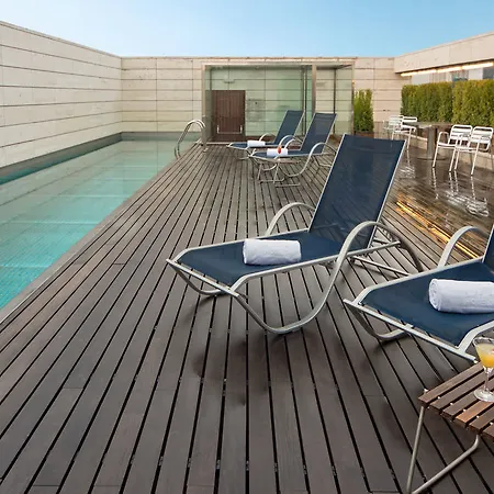 Hotel Nh Collection Constanza Barcelona