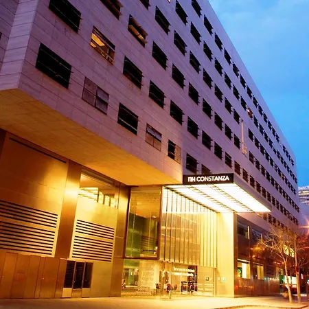 Nh Collection Constanza Hotel Barcelona