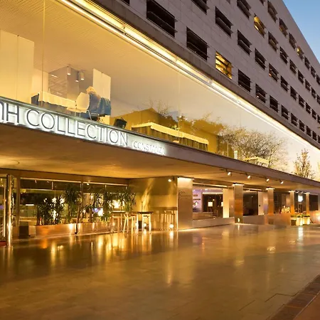 Nh Collection Constanza 4* Barcellona