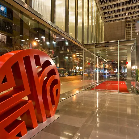 Hotel Nh Collection Constanza Barcelona