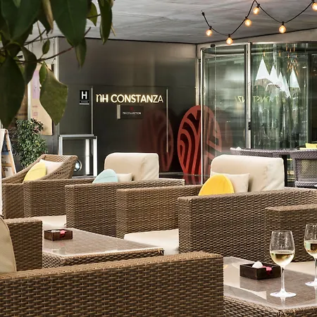 Nh Collection Constanza 4* Barcelona