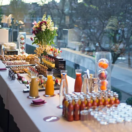 Ξενοδοχείο Nh Collection Constanza