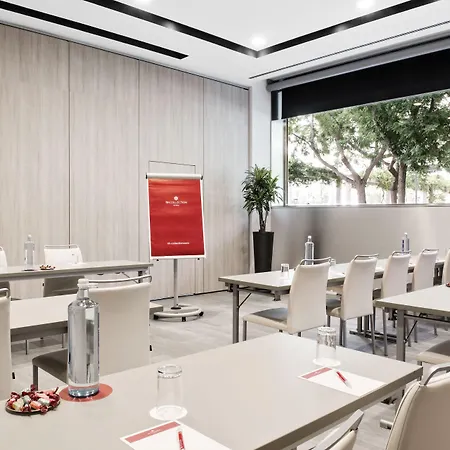 Ξενοδοχείο Nh Collection Constanza 4*