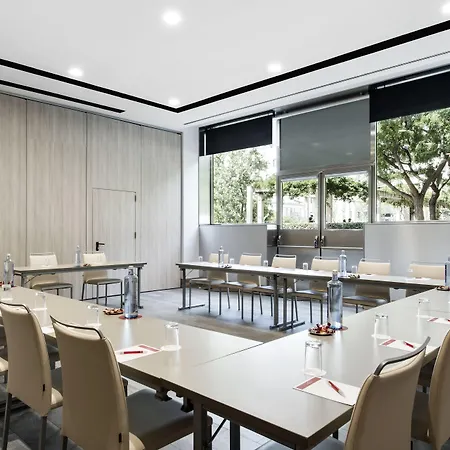 Ξενοδοχείο Nh Collection Constanza 4*