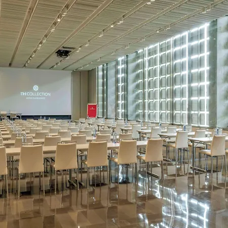 Hotel Nh Collection Constanza 4*