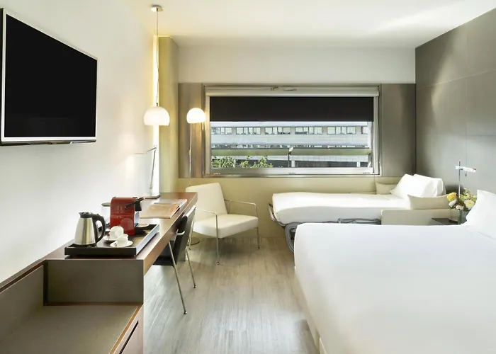 Hotel Nh Collection Constanza Barcelona