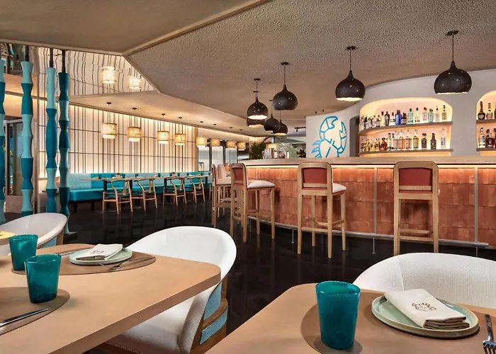 Nh Collection Constanza Hotel