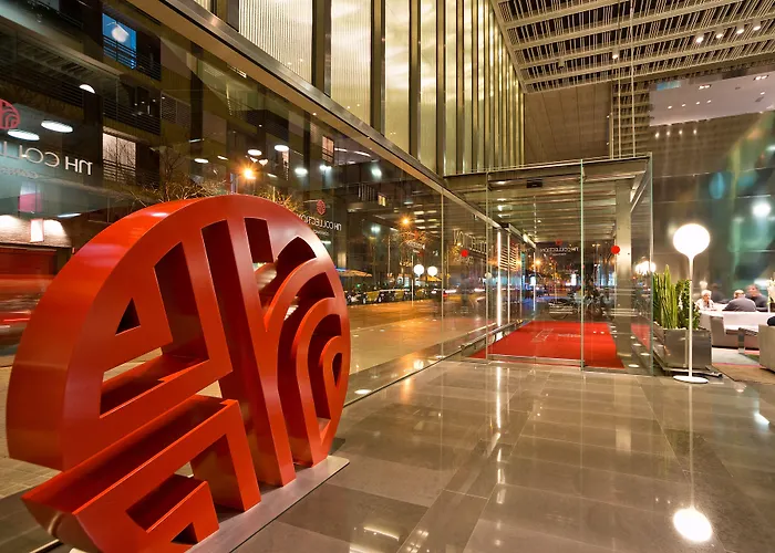 Hotel Nh Collection Constanza Barcelona