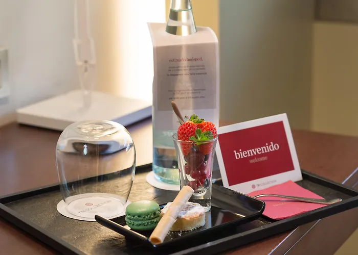 Hotel Nh Collection Constanza 4*