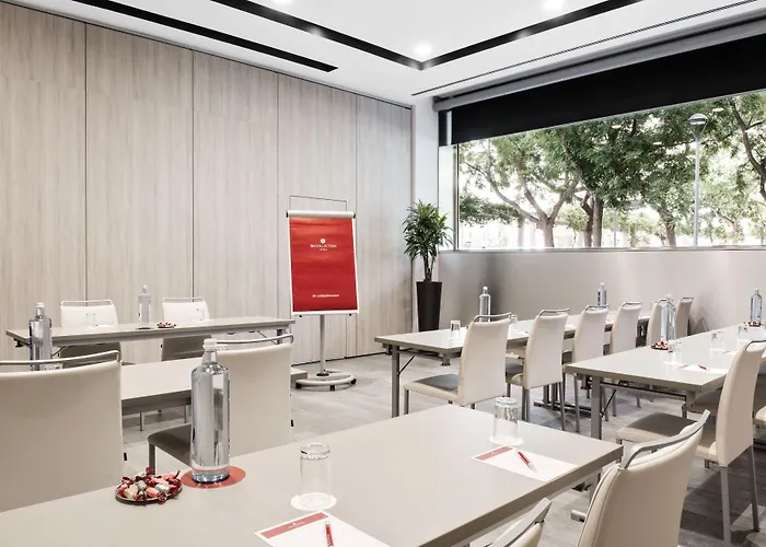 Hotel Nh Collection Constanza 4*