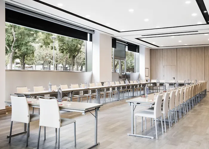 Nh Collection Constanza Hotel