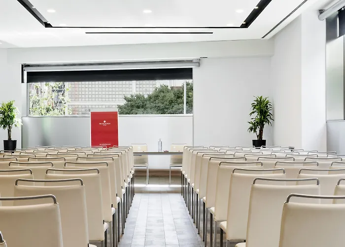 Hotel Nh Collection Constanza 4*