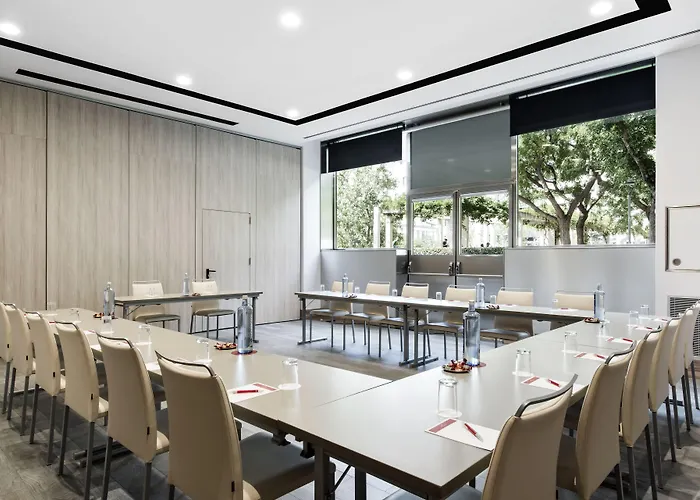 Hotel Nh Collection Constanza 4*