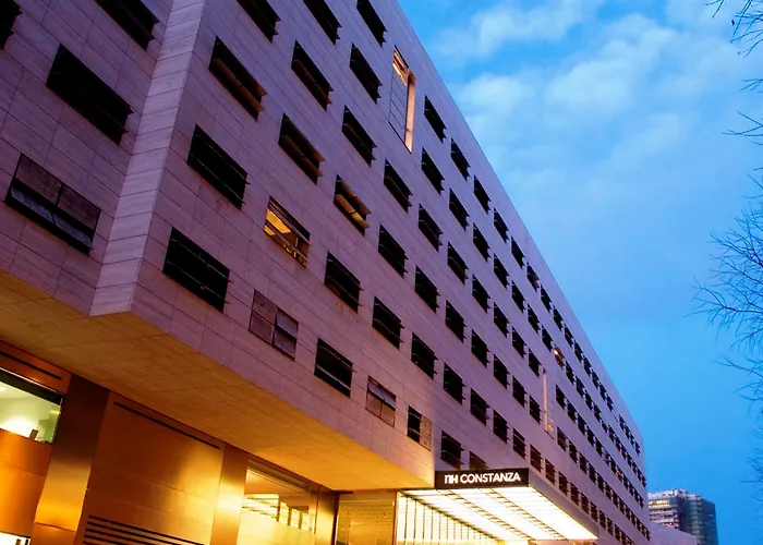 Nh Collection Constanza Hotel