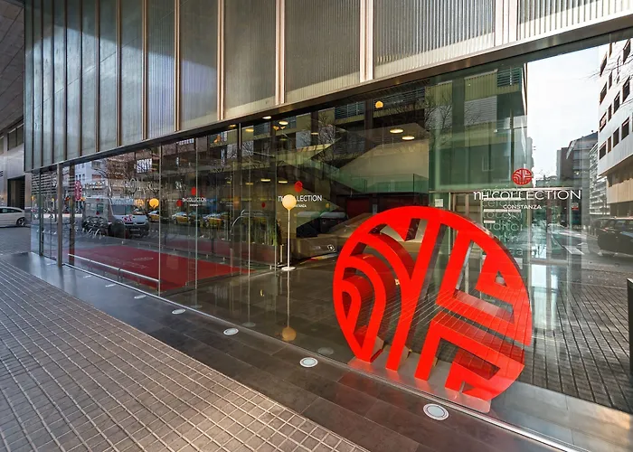 Hotel Nh Collection Constanza