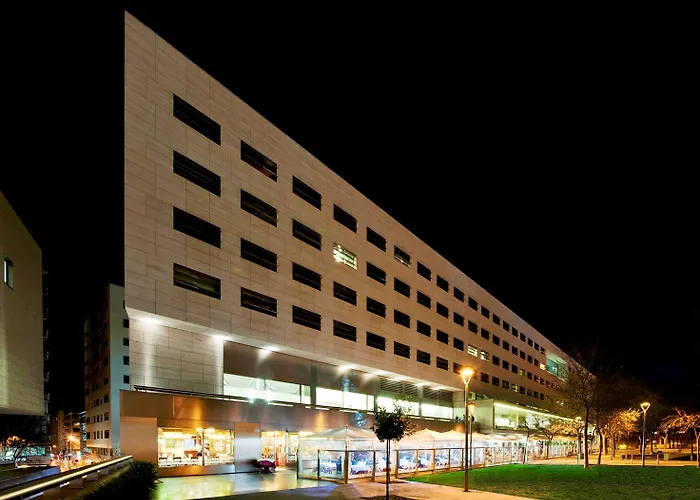 Hotel Nh Collection Constanza 4*