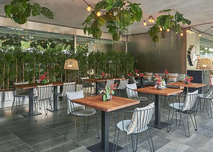 Nh Collection Constanza Hotel Barcelona