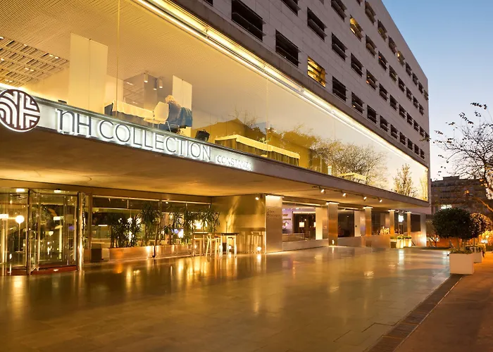 Nh Collection Constanza Hotel