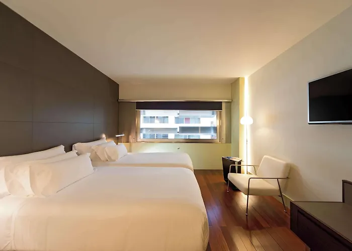 Nh Collection Constanza Barcelona