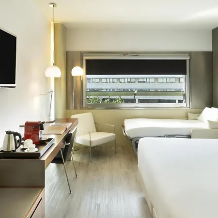 Hotel Nh Collection Constanza Barcellona