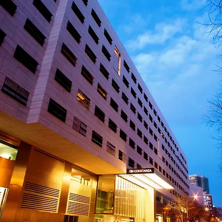 Nh Collection Constanza Hotel