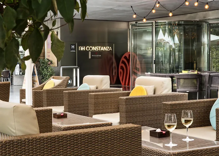 Nh Collection Constanza 4* Barcelona
